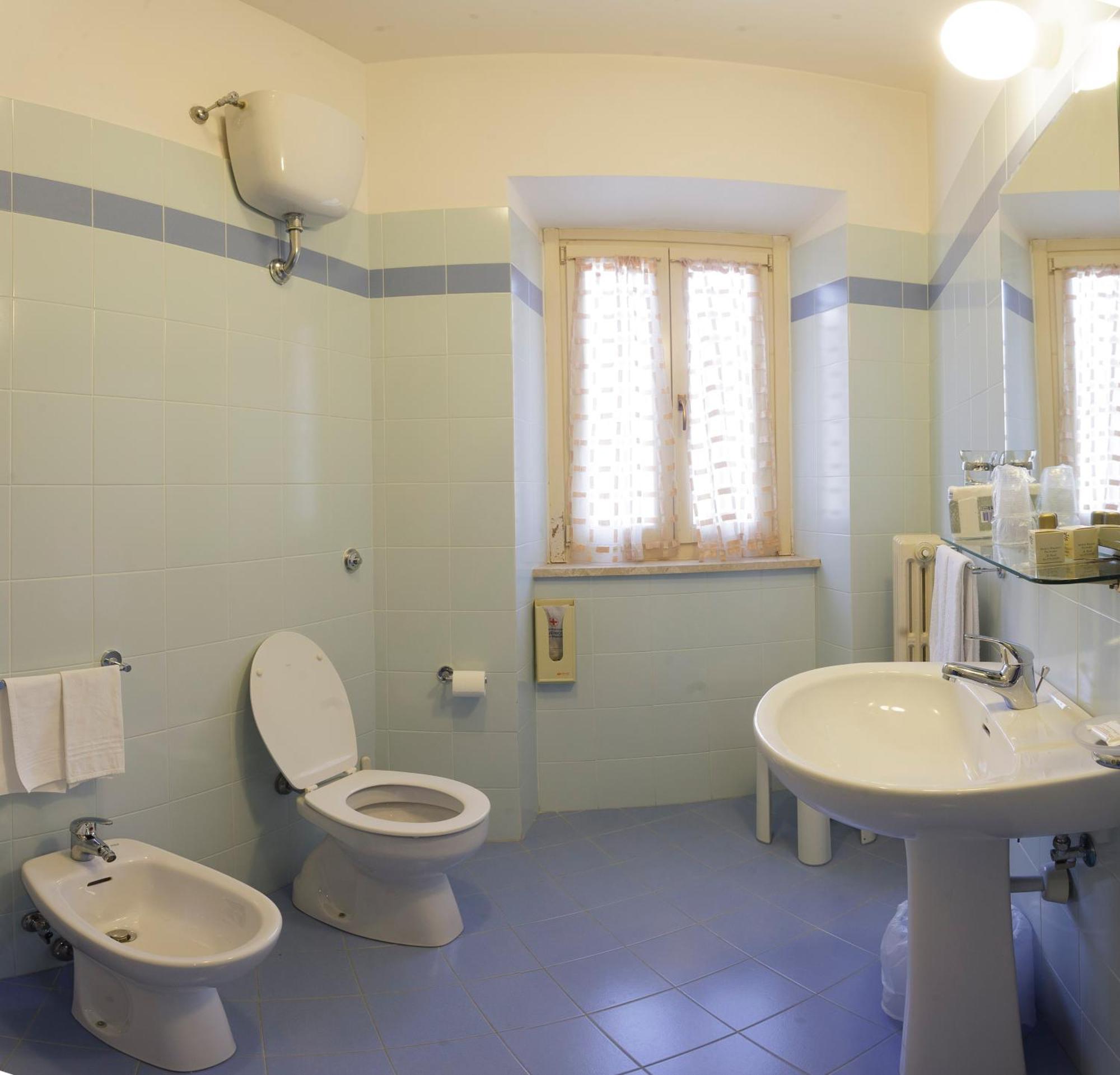 Hotel Relais Filonardi Veroli 객실 사진