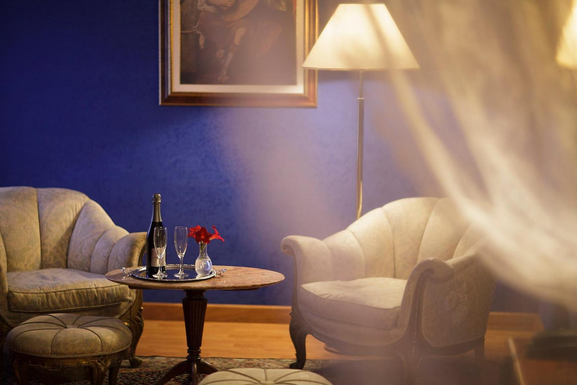 Hotel Relais Filonardi Veroli 객실 사진