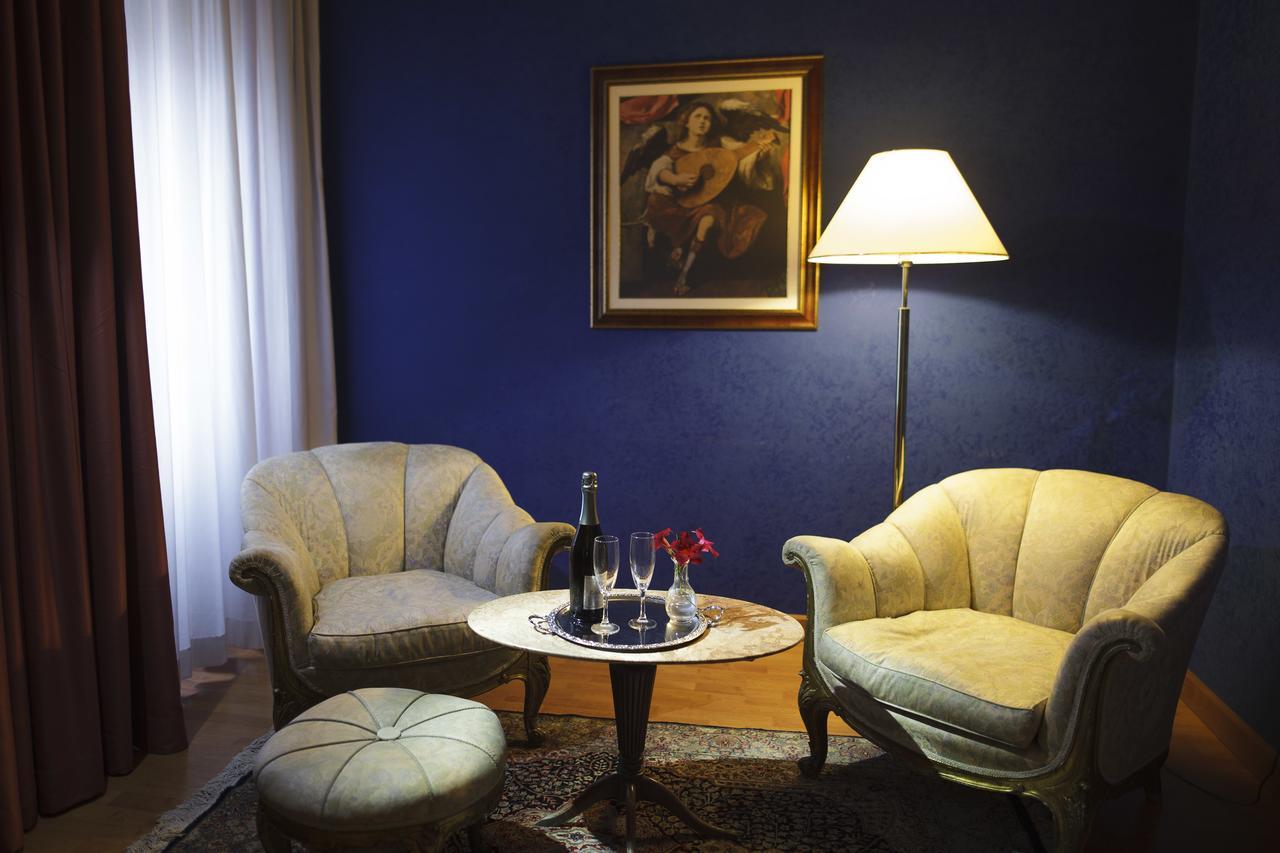 Hotel Relais Filonardi Veroli 객실 사진