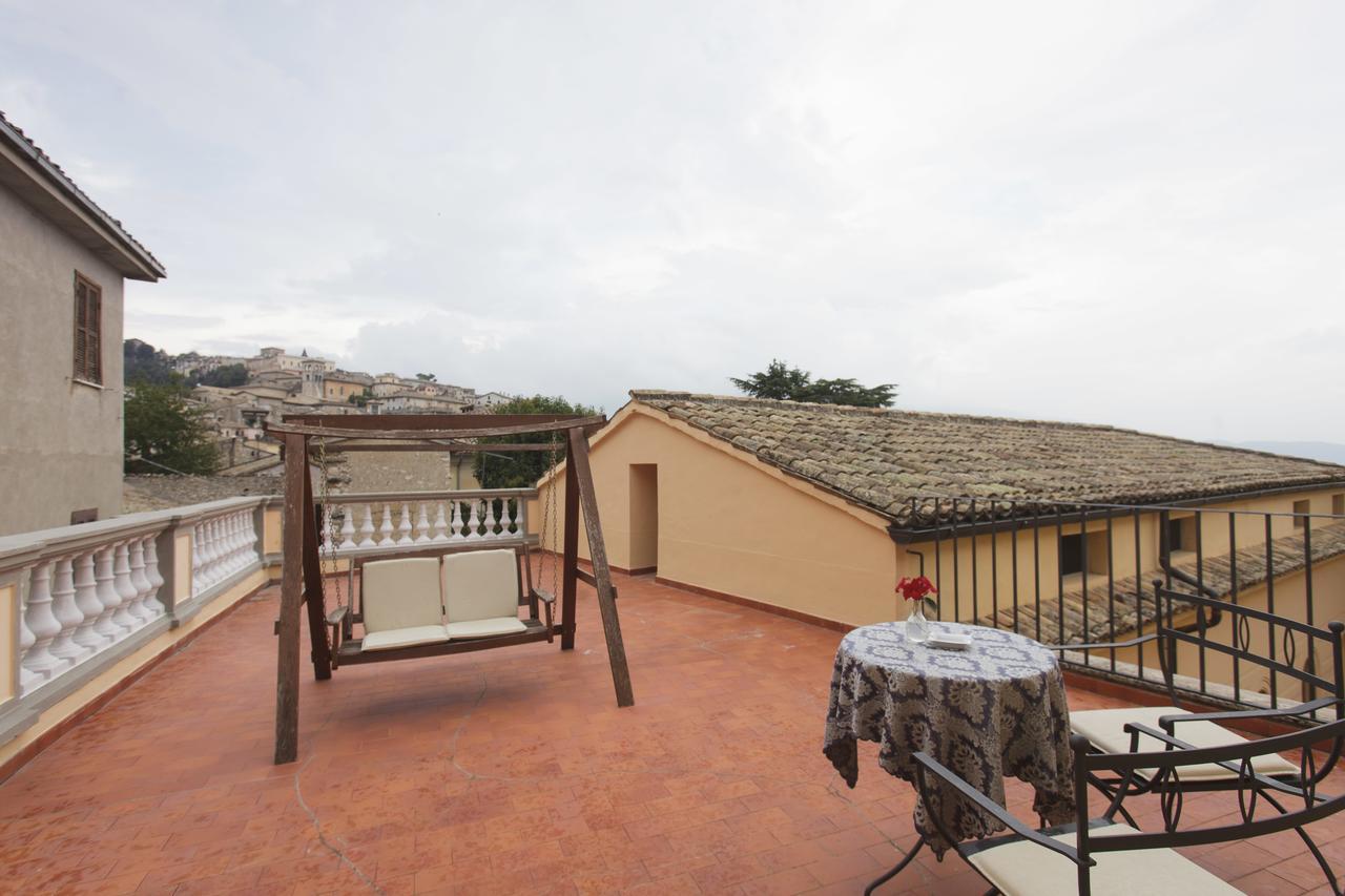 Hotel Relais Filonardi Veroli 외부 사진