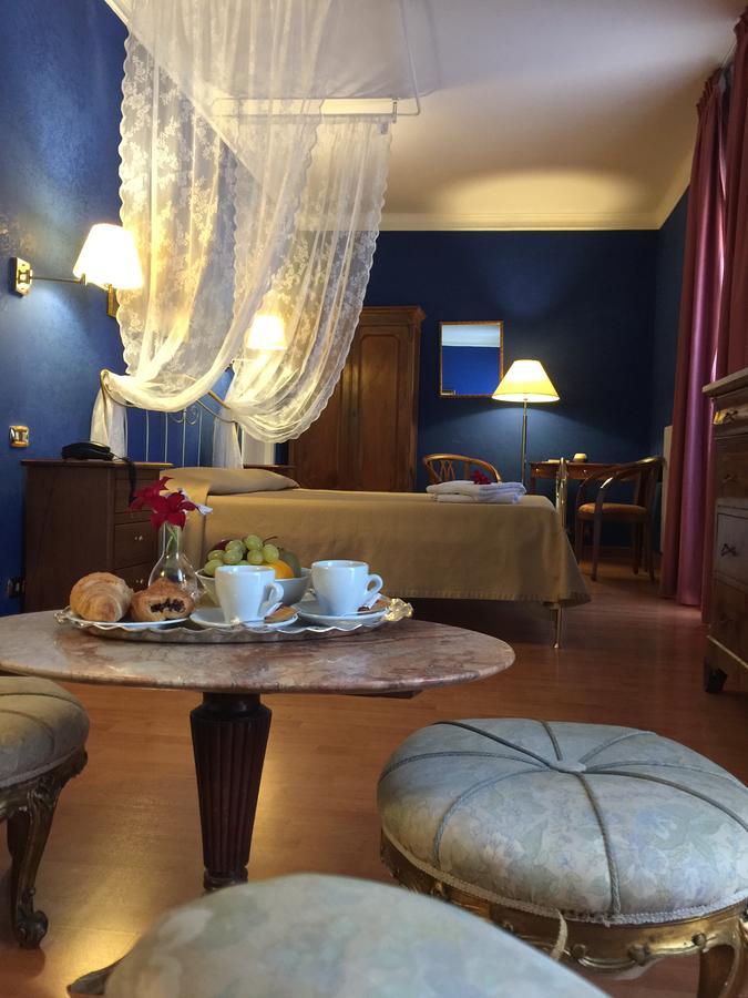 Hotel Relais Filonardi Veroli 외부 사진