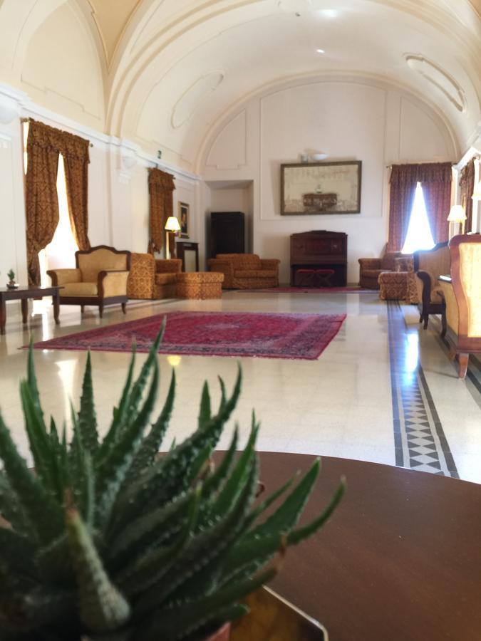 Hotel Relais Filonardi Veroli 외부 사진