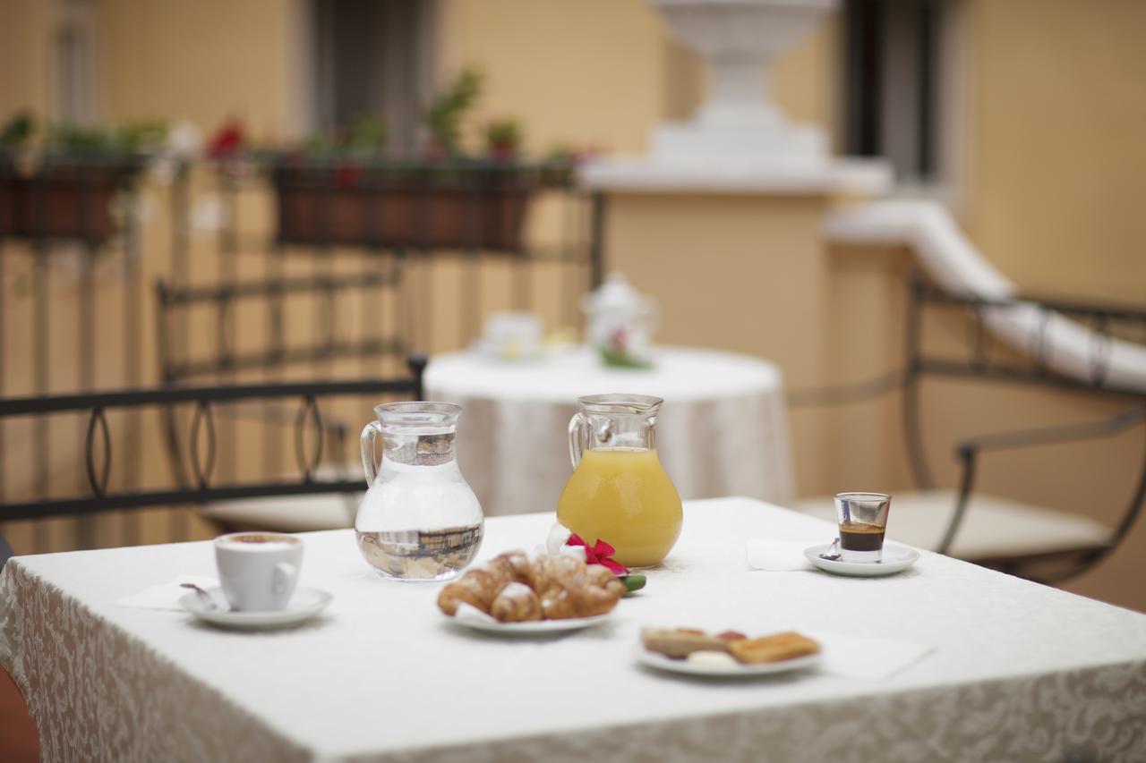 Hotel Relais Filonardi Veroli 외부 사진