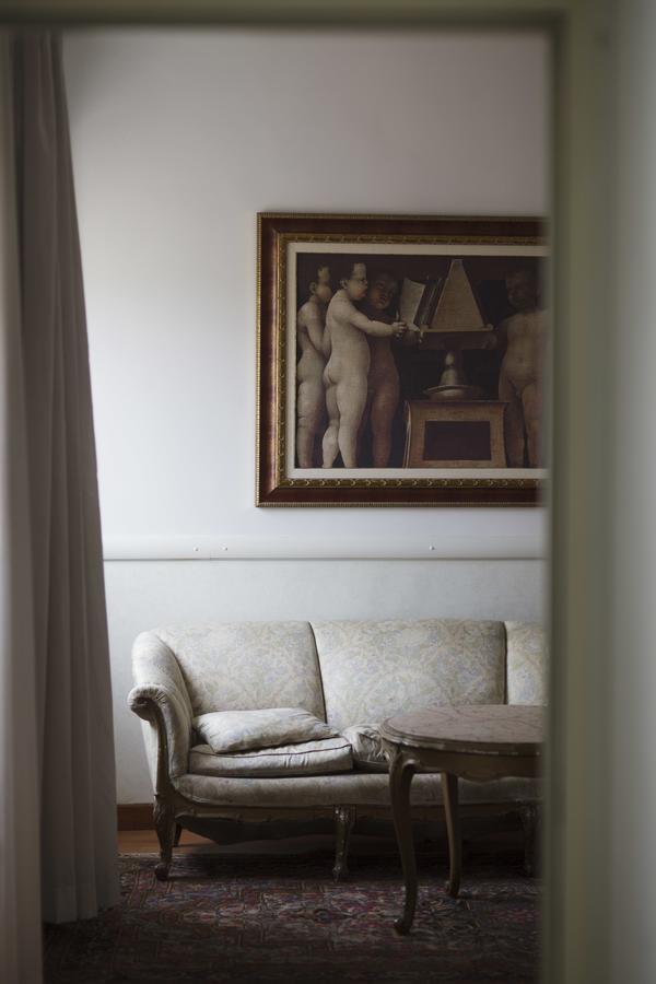 Hotel Relais Filonardi Veroli 외부 사진