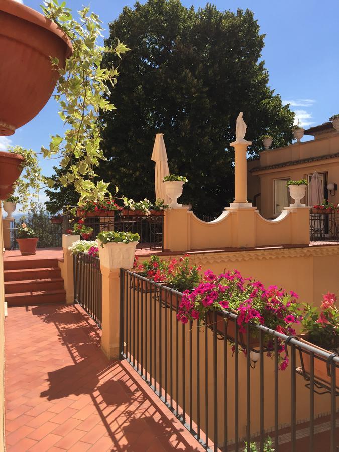 Hotel Relais Filonardi Veroli 외부 사진