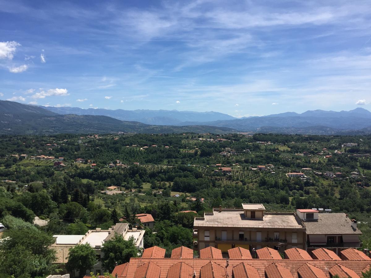 Hotel Relais Filonardi Veroli 외부 사진