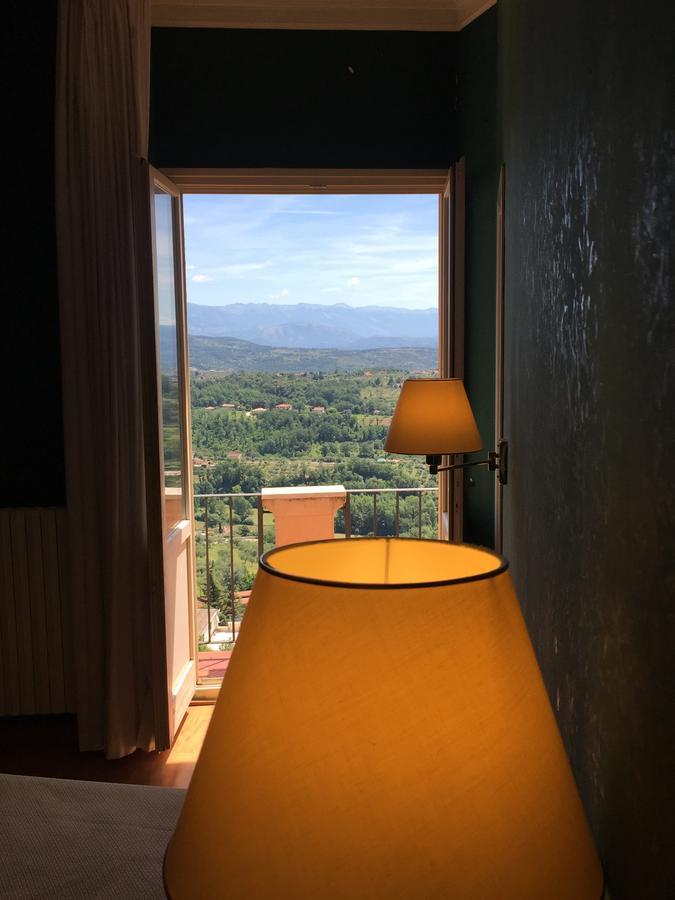 Hotel Relais Filonardi Veroli 외부 사진