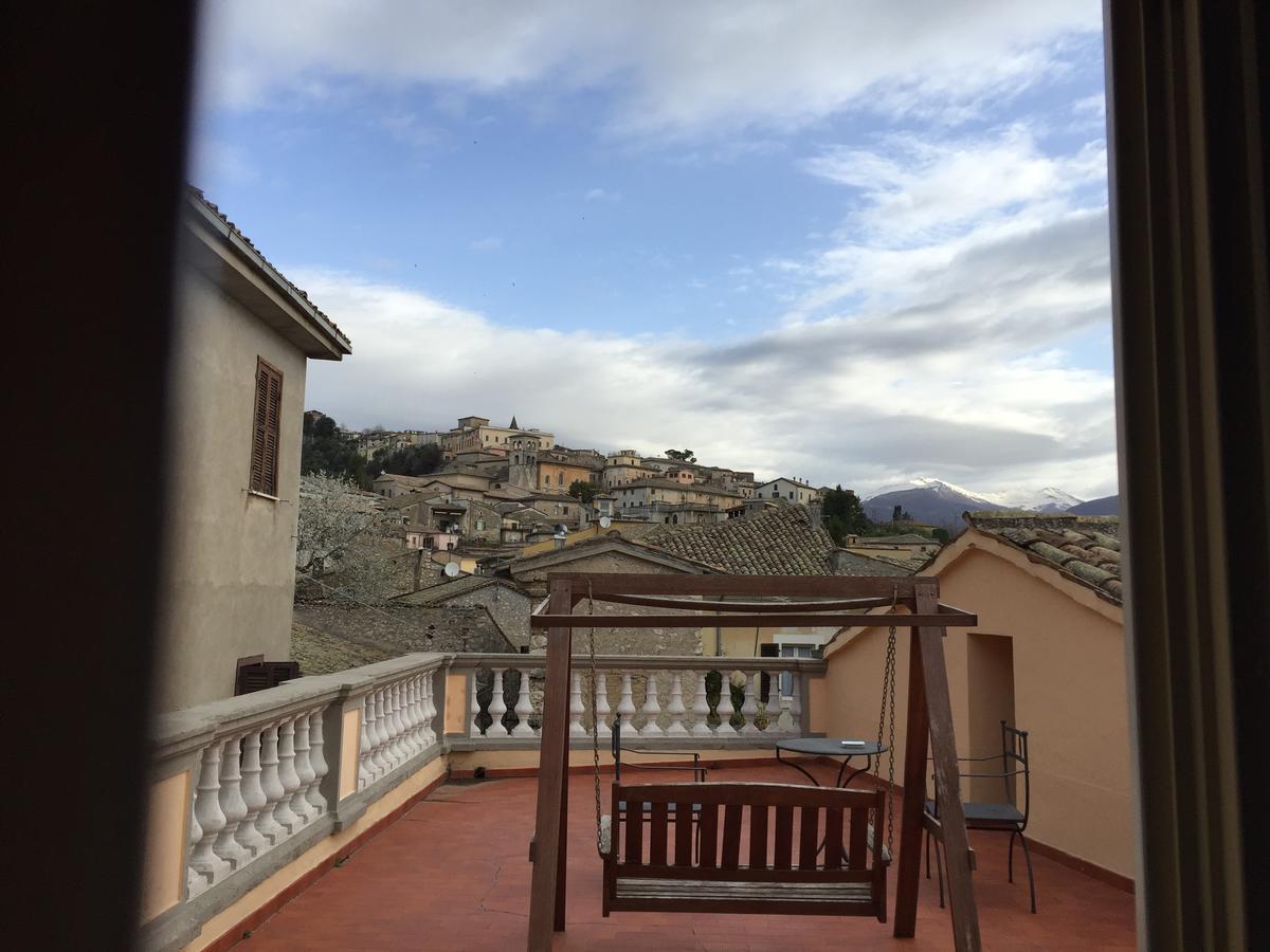 Hotel Relais Filonardi Veroli 외부 사진